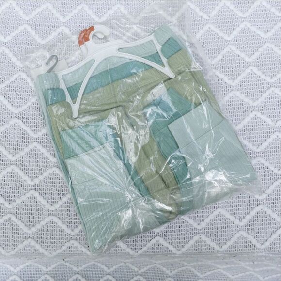 NWT Cloud Island 3-Pack Infant Baby Leggings - Picture 1 of 3